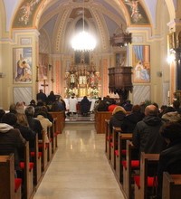 Duhovna obnova za odrasle župljane župe Bistra